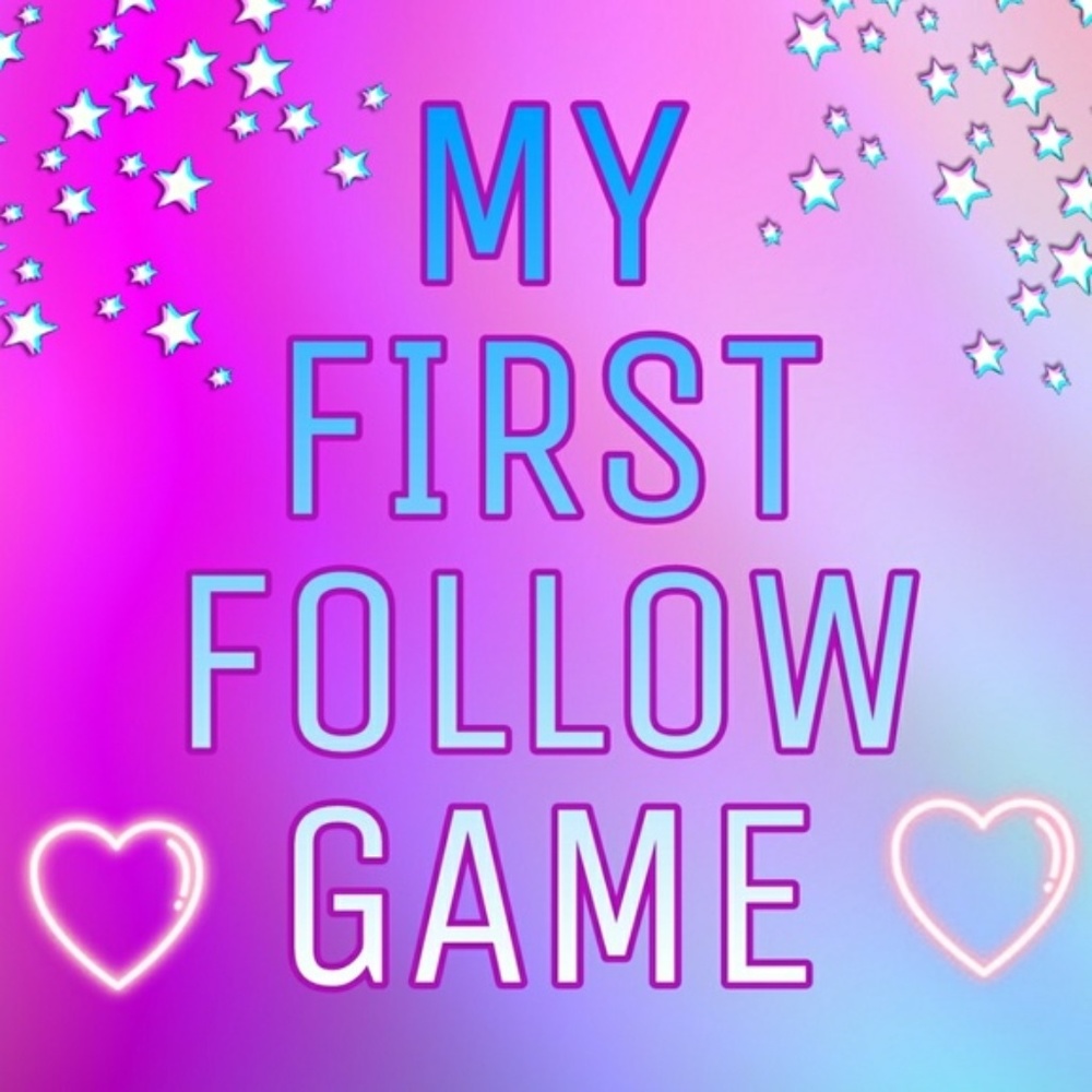Let's play a Follow Game!